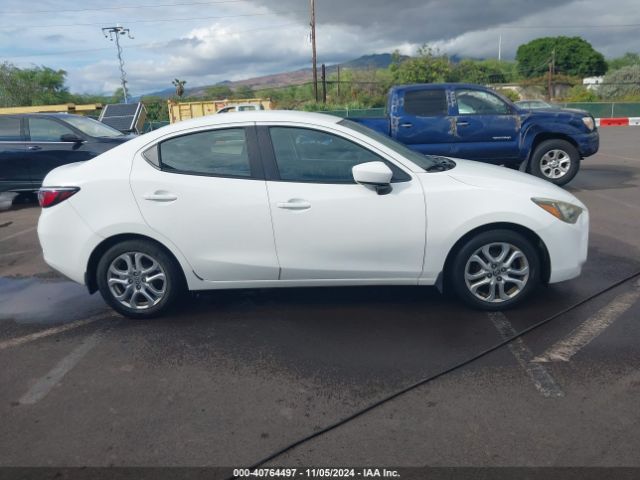 3MYDLBZV6GY102603 Scion IA