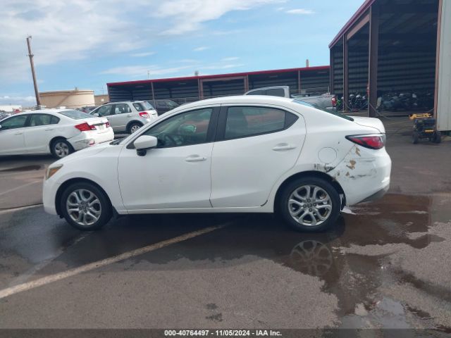 3MYDLBZV6GY102603 Scion IA