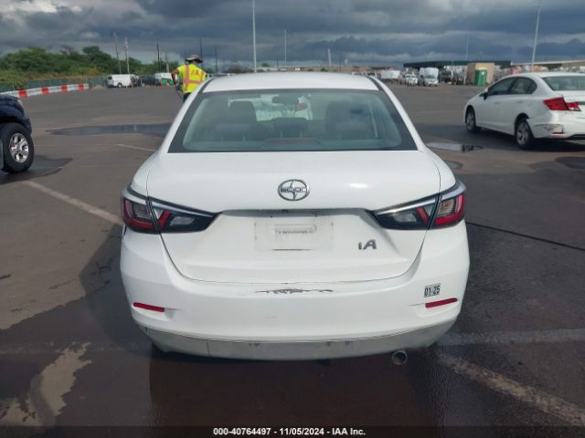 3MYDLBZV6GY102603 Scion IA