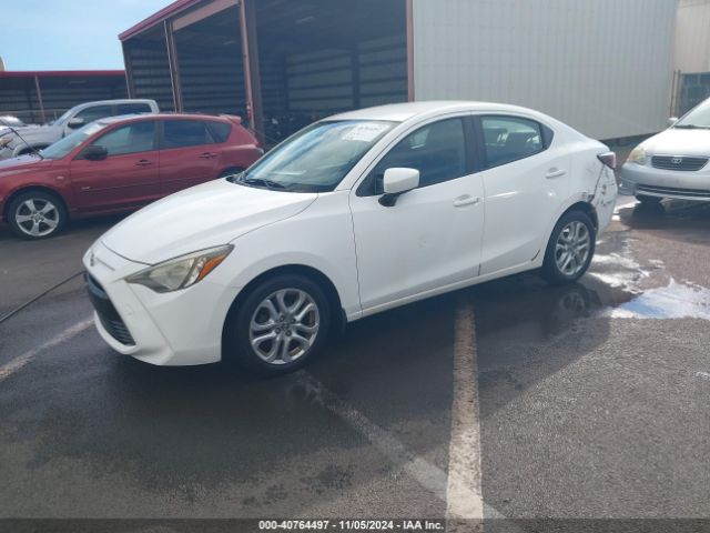 3MYDLBZV6GY102603 Scion IA