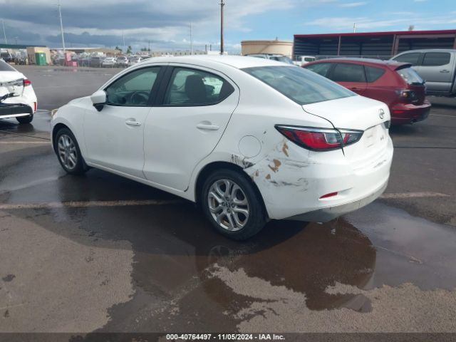 3MYDLBZV6GY102603 Scion IA