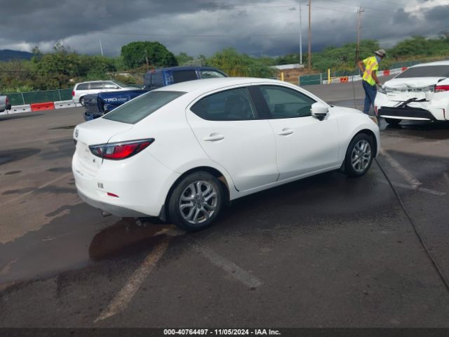 3MYDLBZV6GY102603 Scion IA