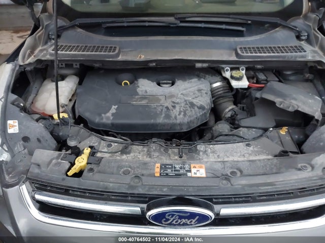 Ford Escape Titanium 2015 1FMCU9J94FUA72173 Image 10