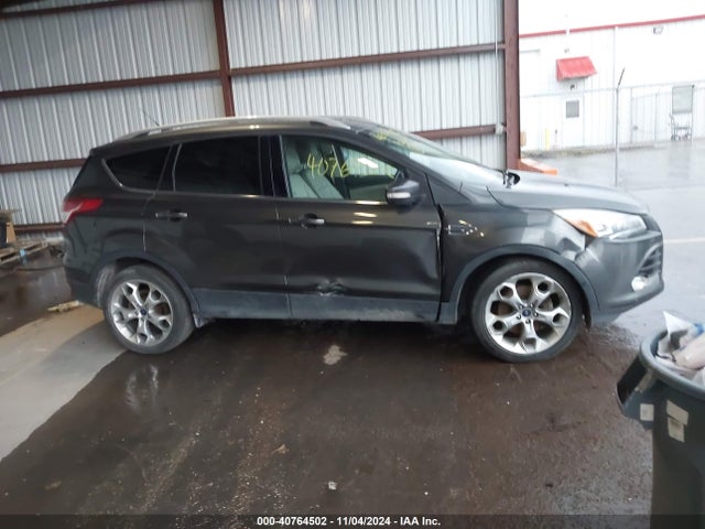 Ford Escape Titanium 2015 1FMCU9J94FUA72173 Image 13