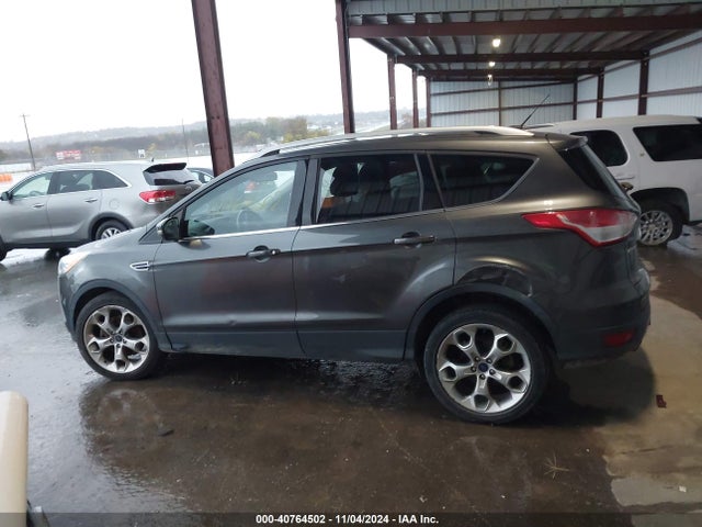 Ford Escape Titanium 2015 1FMCU9J94FUA72173 Image 14