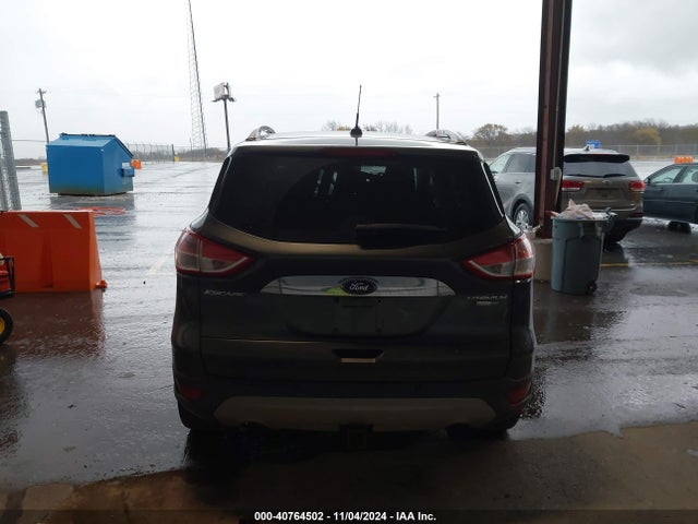 Ford Escape Titanium 2015 1FMCU9J94FUA72173 Image 16