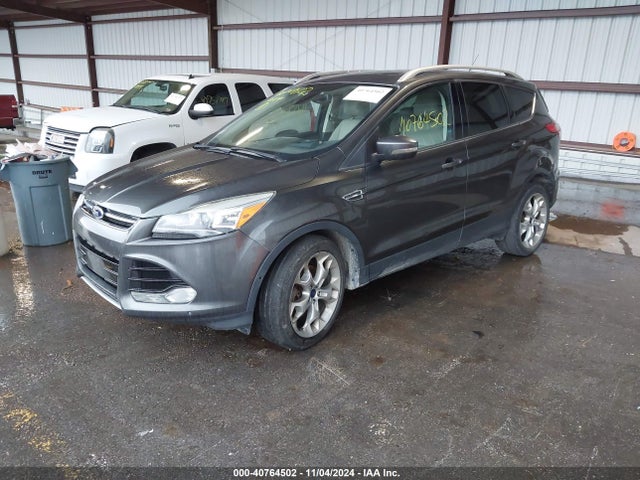 Ford Escape Titanium 2015 1FMCU9J94FUA72173 Image 2