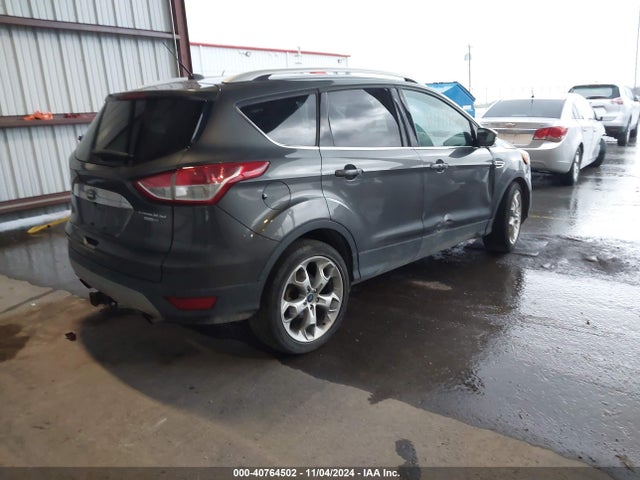 Ford Escape Titanium 2015 1FMCU9J94FUA72173 Image 4