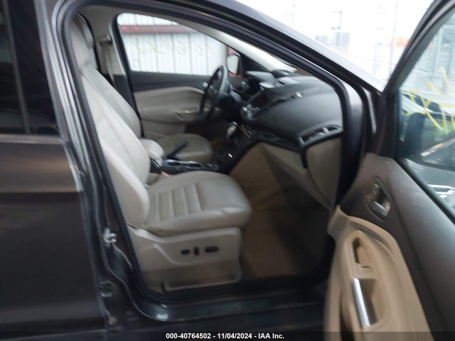 Ford Escape Titanium 2015 1FMCU9J94FUA72173 Image 5
