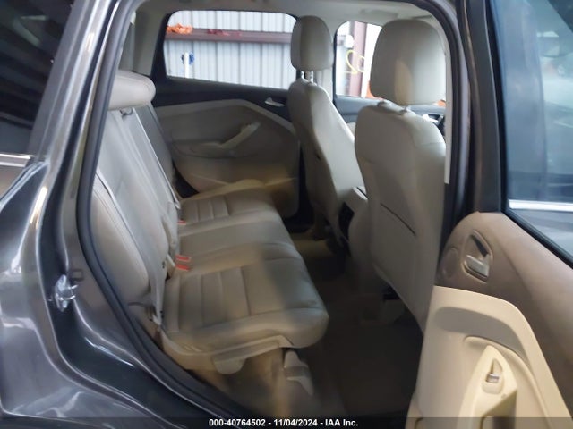 Ford Escape Titanium 2015 1FMCU9J94FUA72173 Image 8