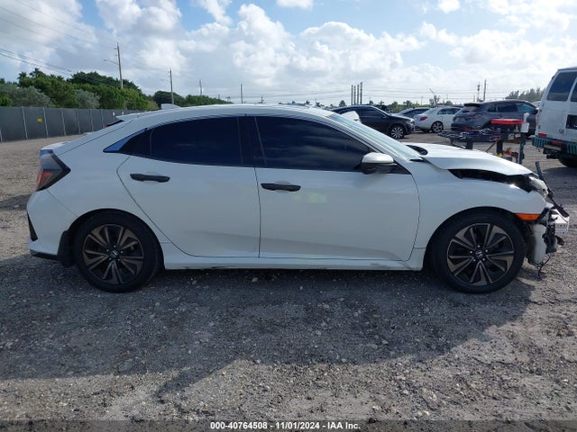 Honda Civic Ex-l 2017 SHHFK7H71HU205286 Image 14