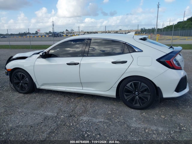 Honda Civic Ex-l 2017 SHHFK7H71HU205286 Image 15
