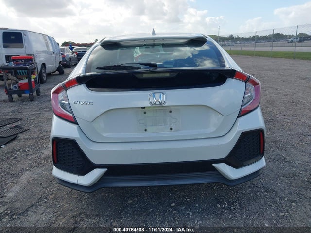 Honda Civic Ex-l 2017 SHHFK7H71HU205286 Image 17