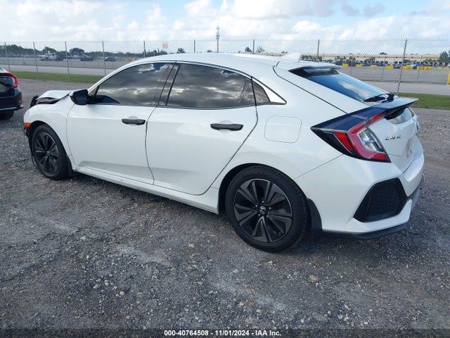 Honda Civic Ex-l 2017 SHHFK7H71HU205286 Image 3