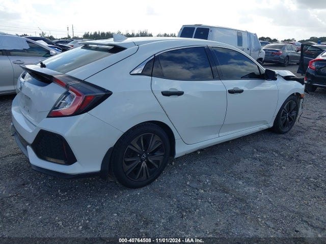 Honda Civic Ex-l 2017 SHHFK7H71HU205286 Image 4