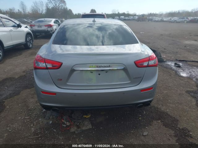 ZAM57RTA9F1153470 Maserati Ghibli S Q4