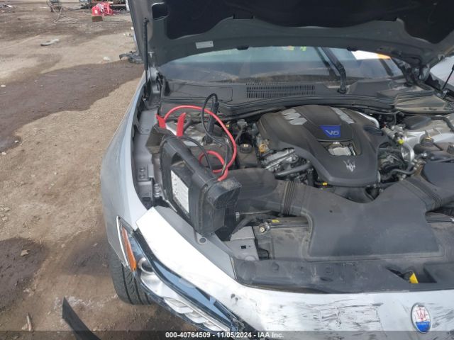 ZAM57RTA9F1153470 Maserati Ghibli S Q4