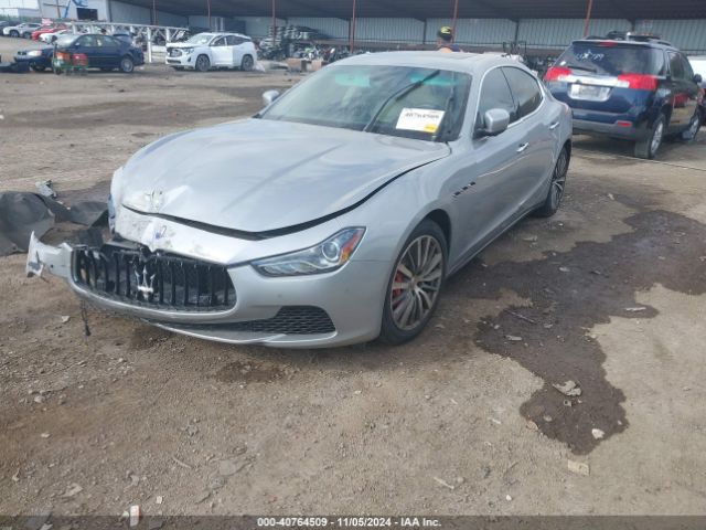 ZAM57RTA9F1153470 Maserati Ghibli S Q4