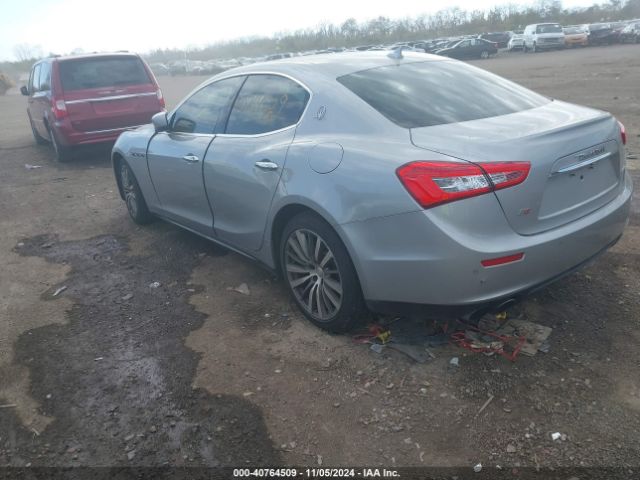 ZAM57RTA9F1153470 Maserati Ghibli S Q4
