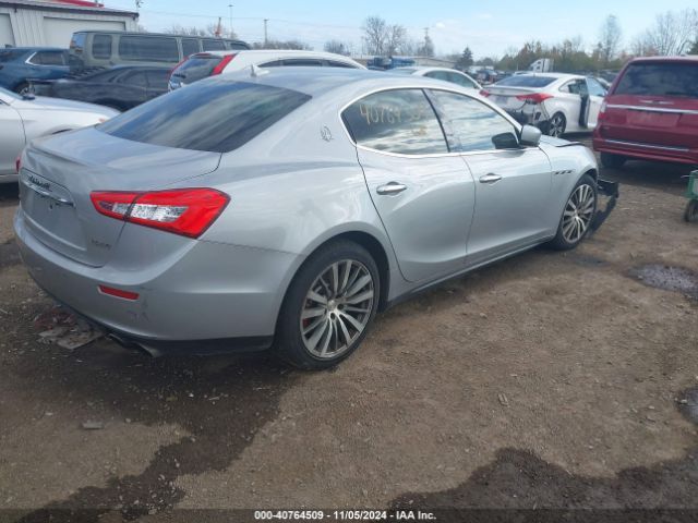 ZAM57RTA9F1153470 Maserati Ghibli S Q4