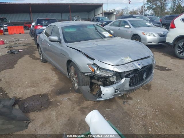 ZAM57RTA9F1153470 Maserati Ghibli S Q4