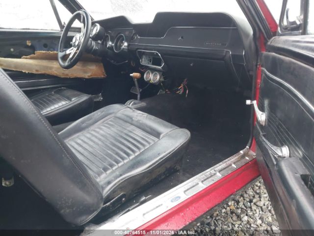1967 FORD MUSTANG 7R01C188904       Photo 4
