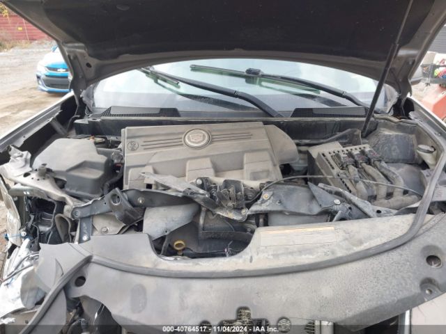 3GYFNEE37FS521014 Cadillac Srx Luxury Collection