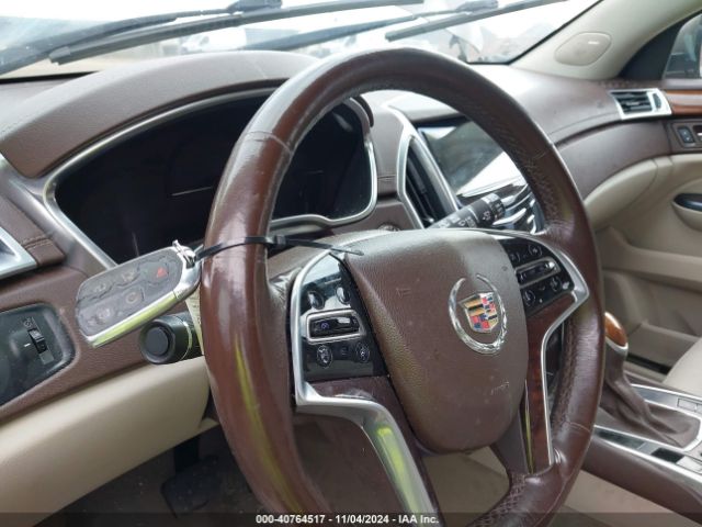 3GYFNEE37FS521014 Cadillac Srx Luxury Collection