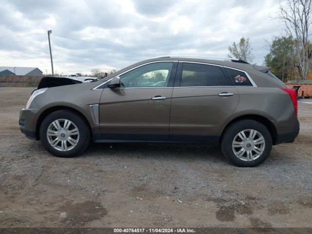 3GYFNEE37FS521014 Cadillac Srx Luxury Collection