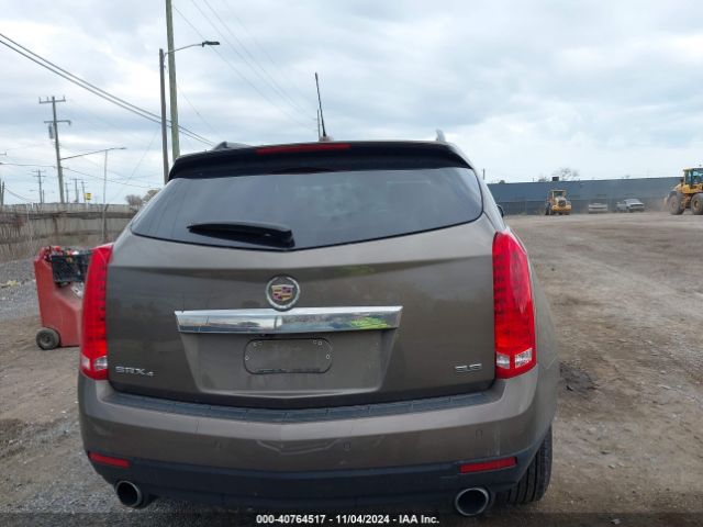 3GYFNEE37FS521014 Cadillac Srx Luxury Collection