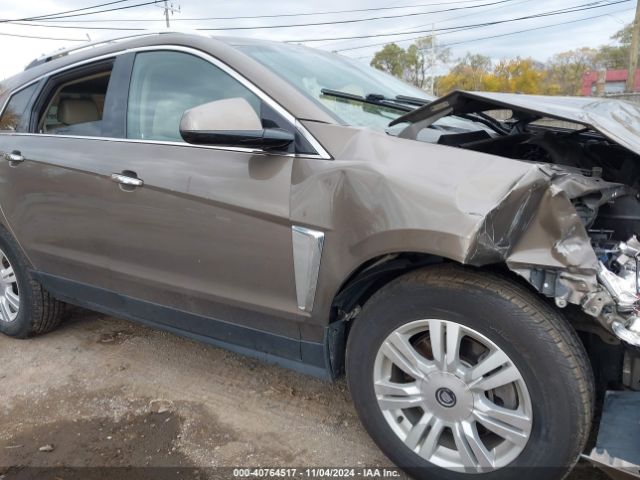 3GYFNEE37FS521014 Cadillac Srx Luxury Collection