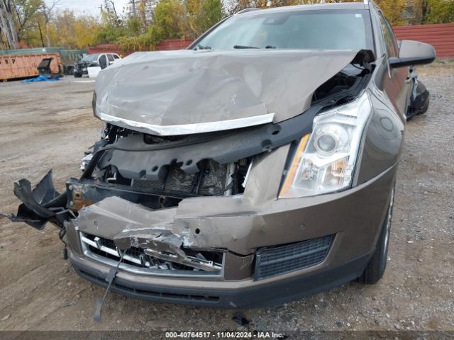 3GYFNEE37FS521014 Cadillac Srx Luxury Collection