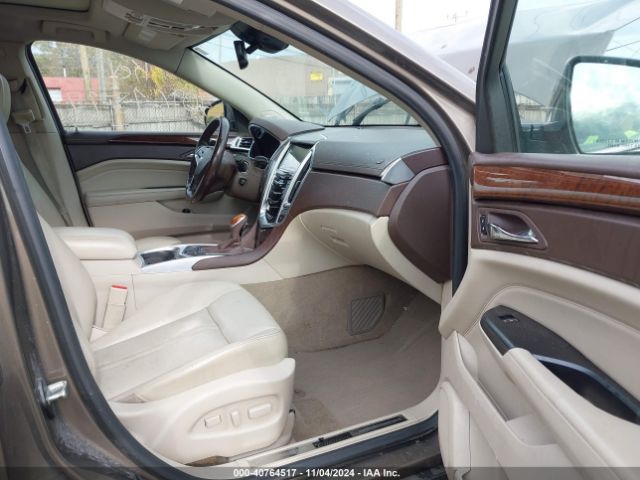 3GYFNEE37FS521014 Cadillac Srx Luxury Collection