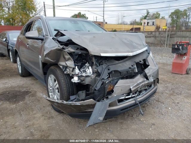 3GYFNEE37FS521014 Cadillac Srx Luxury Collection