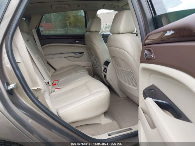 3GYFNEE37FS521014 Cadillac Srx Luxury Collection