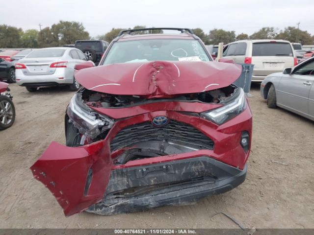 2T3B6RFV4RW054831 Toyota Rav4 Hybrid Xle Premium