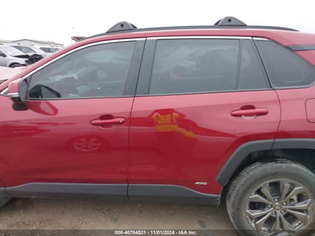 2T3B6RFV4RW054831 Toyota Rav4 Hybrid Xle Premium