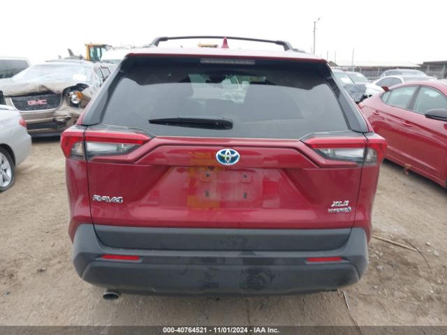 2T3B6RFV4RW054831 Toyota Rav4 Hybrid Xle Premium