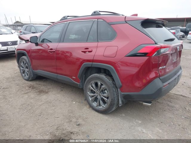2T3B6RFV4RW054831 Toyota Rav4 Hybrid Xle Premium