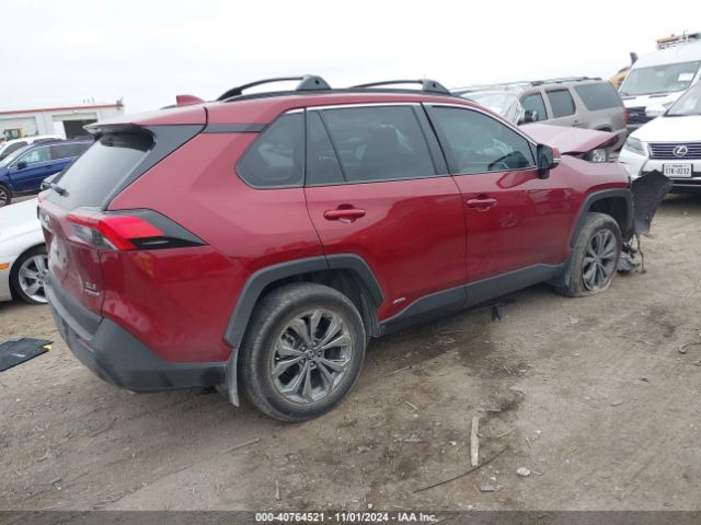 2T3B6RFV4RW054831 Toyota Rav4 Hybrid Xle Premium
