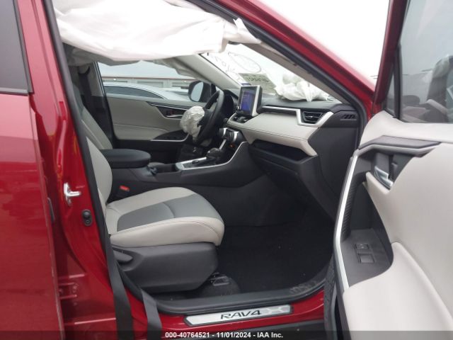 2T3B6RFV4RW054831 Toyota Rav4 Hybrid Xle Premium