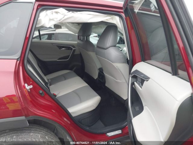 2T3B6RFV4RW054831 Toyota Rav4 Hybrid Xle Premium
