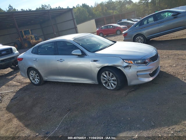 KIA OPTIMA EX 2018 5XXGU4L37JG238413 Image 13