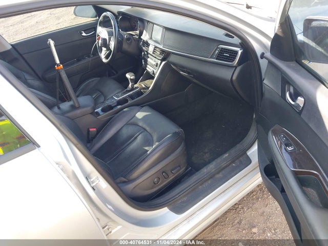 KIA OPTIMA EX 2018 5XXGU4L37JG238413 Image 5
