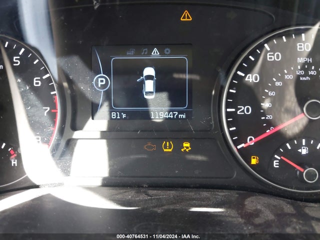 KIA OPTIMA EX 2018 5XXGU4L37JG238413 Image 7
