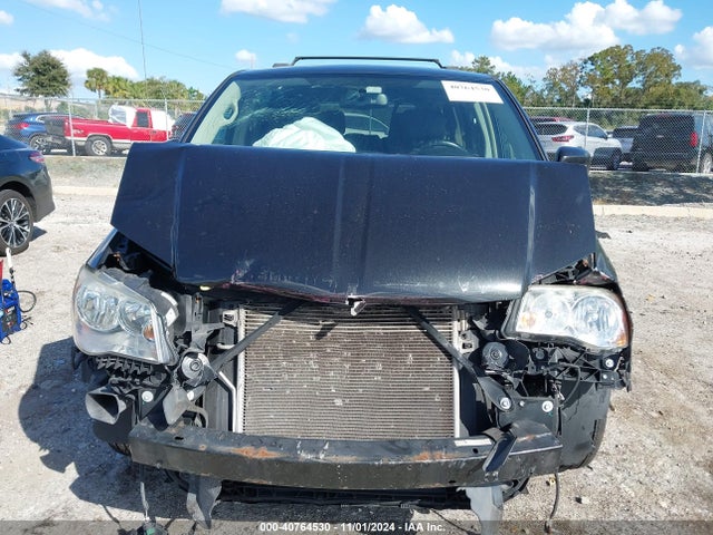 2C4RC1BGXGR167416 Chrysler Town & Country Touring
