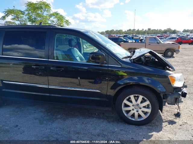 2C4RC1BGXGR167416 Chrysler Town & Country Touring
