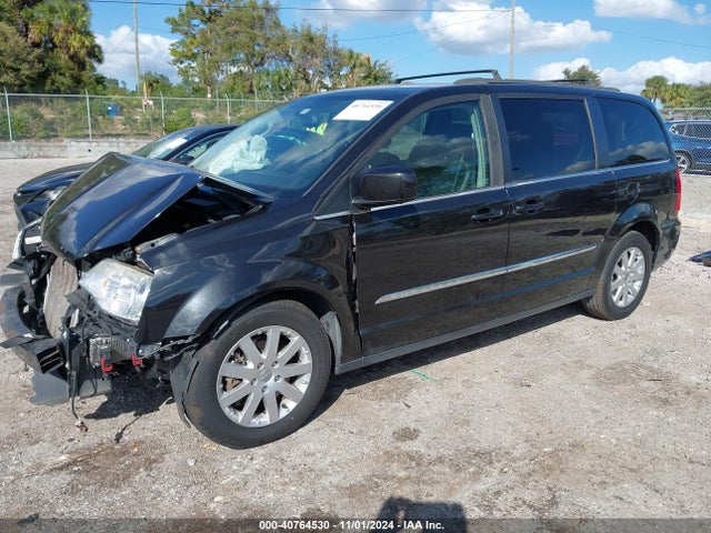 2C4RC1BGXGR167416 Chrysler Town & Country Touring