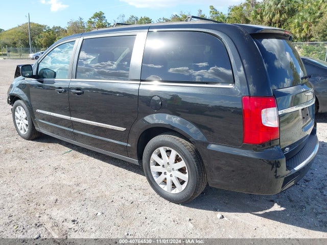 2C4RC1BGXGR167416 Chrysler Town & Country Touring