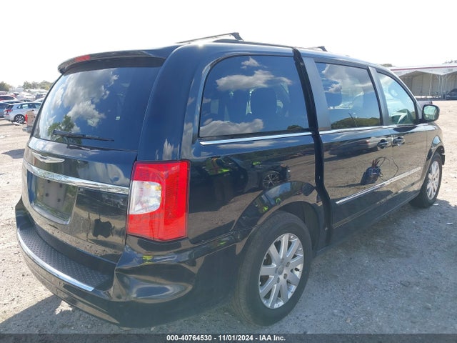 2C4RC1BGXGR167416 Chrysler Town & Country Touring